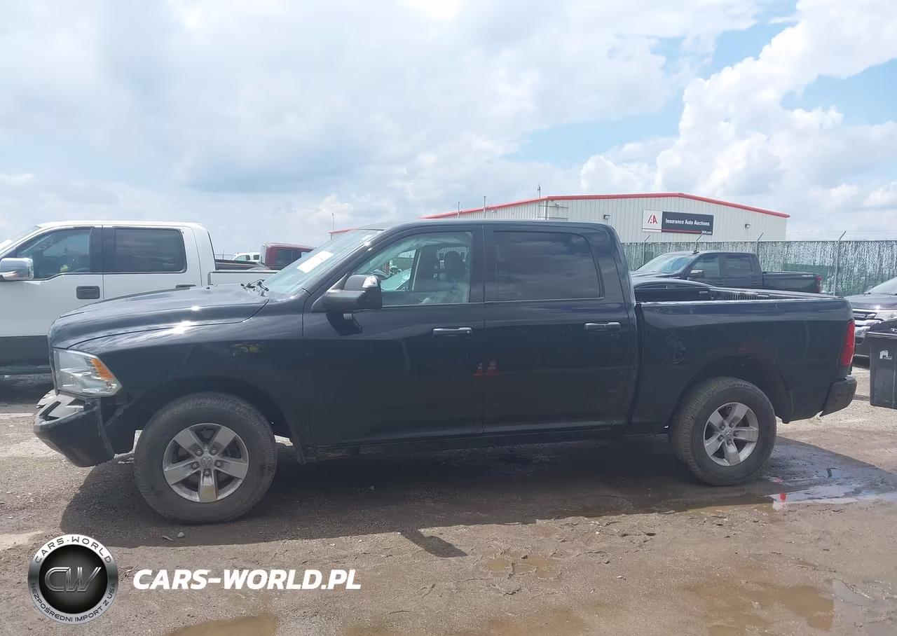 2020 Ram 1500 Classic Tradesman 4X2 5'7 Box VIN:1C6RR6KT9LS158666 - 15