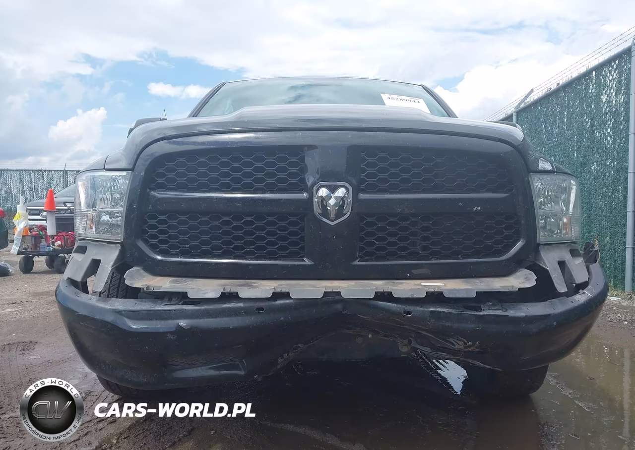 2020 Ram 1500 Classic Tradesman 4X2 5'7 Box VIN:1C6RR6KT9LS158666 - 6