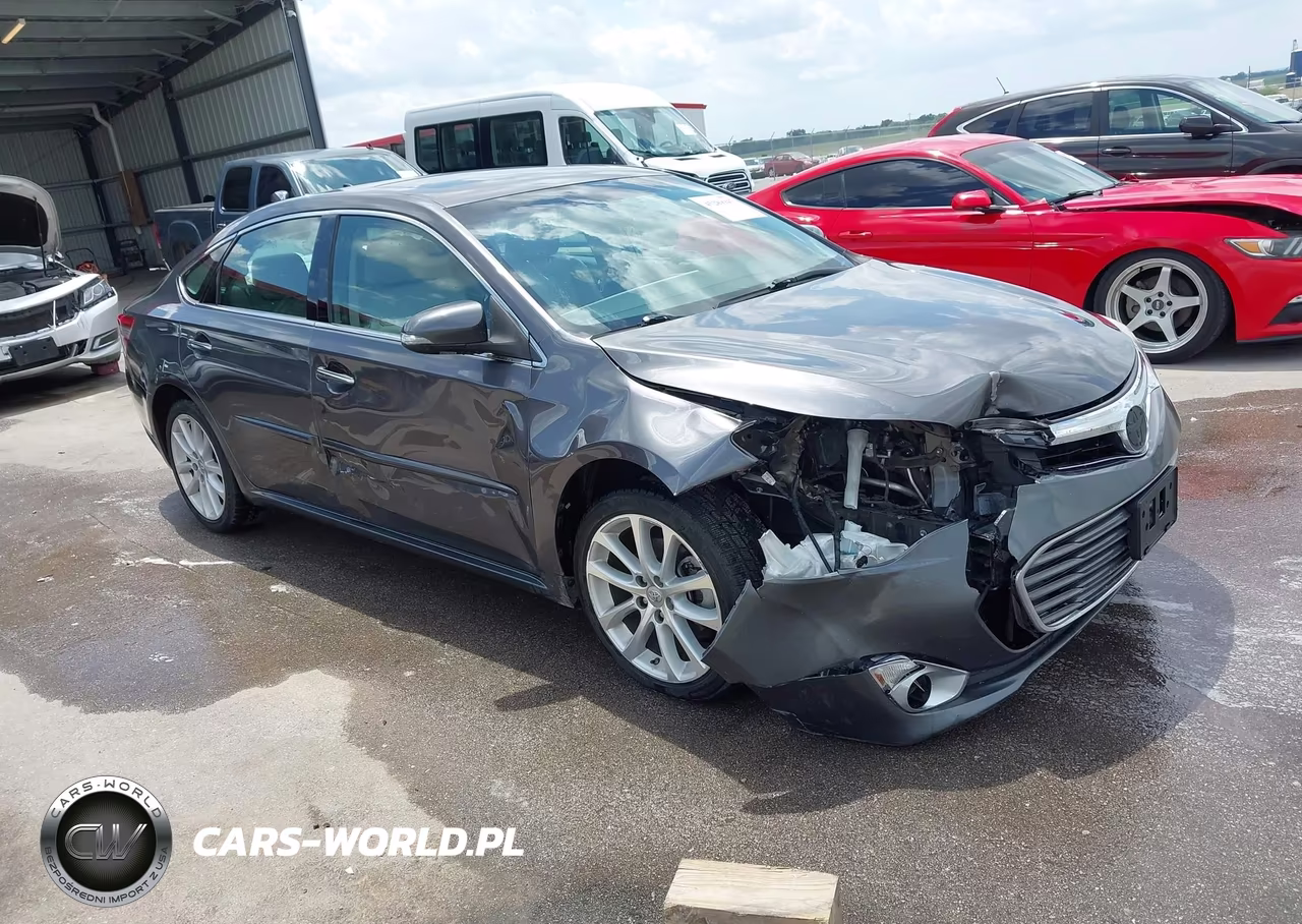 2015 Toyota Avalon Limited – zdjęcie 1 z 16