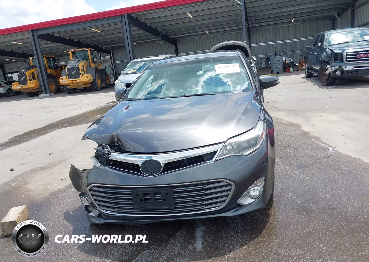 2015 Toyota Avalon Limited VIN:4T1BK1EB1FU171937 - 12