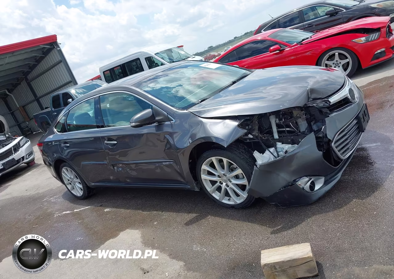 2015 Toyota Avalon Limited VIN:4T1BK1EB1FU171937 - 13