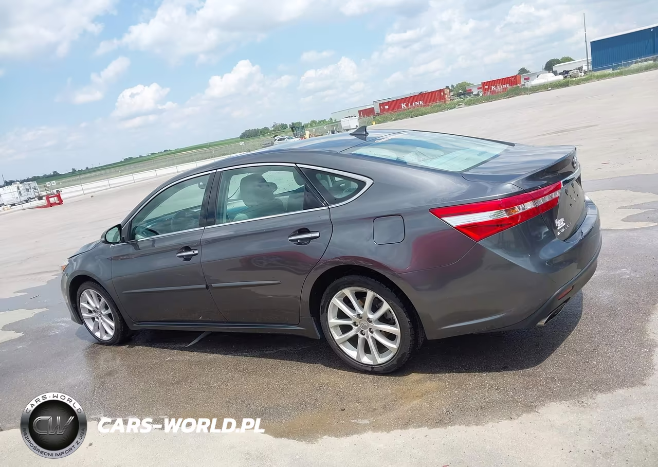 2015 Toyota Avalon Limited VIN:4T1BK1EB1FU171937 - 14