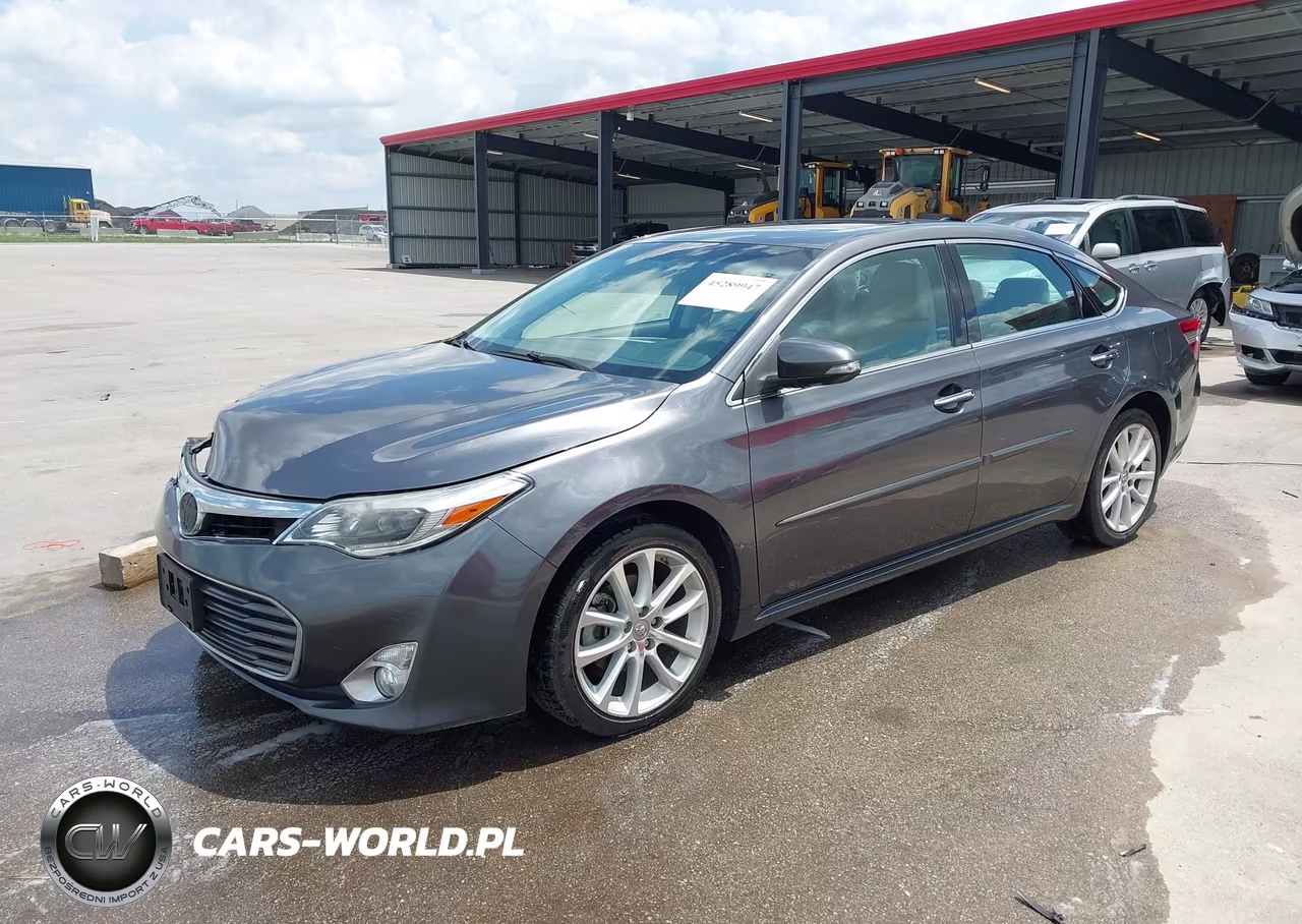 2015 Toyota Avalon Limited VIN:4T1BK1EB1FU171937 - 2
