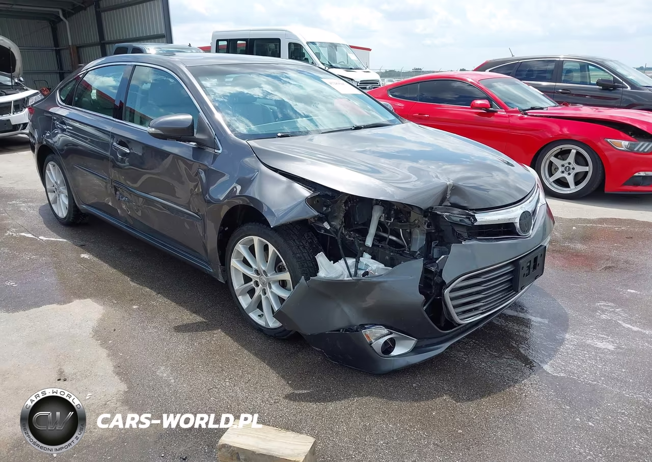 2015 Toyota Avalon Limited VIN:4T1BK1EB1FU171937 - 6