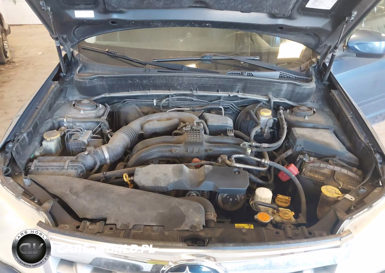 2012 Subaru Forester 2.5X Premium VIN:JF2SHADC4CH434621 - 10