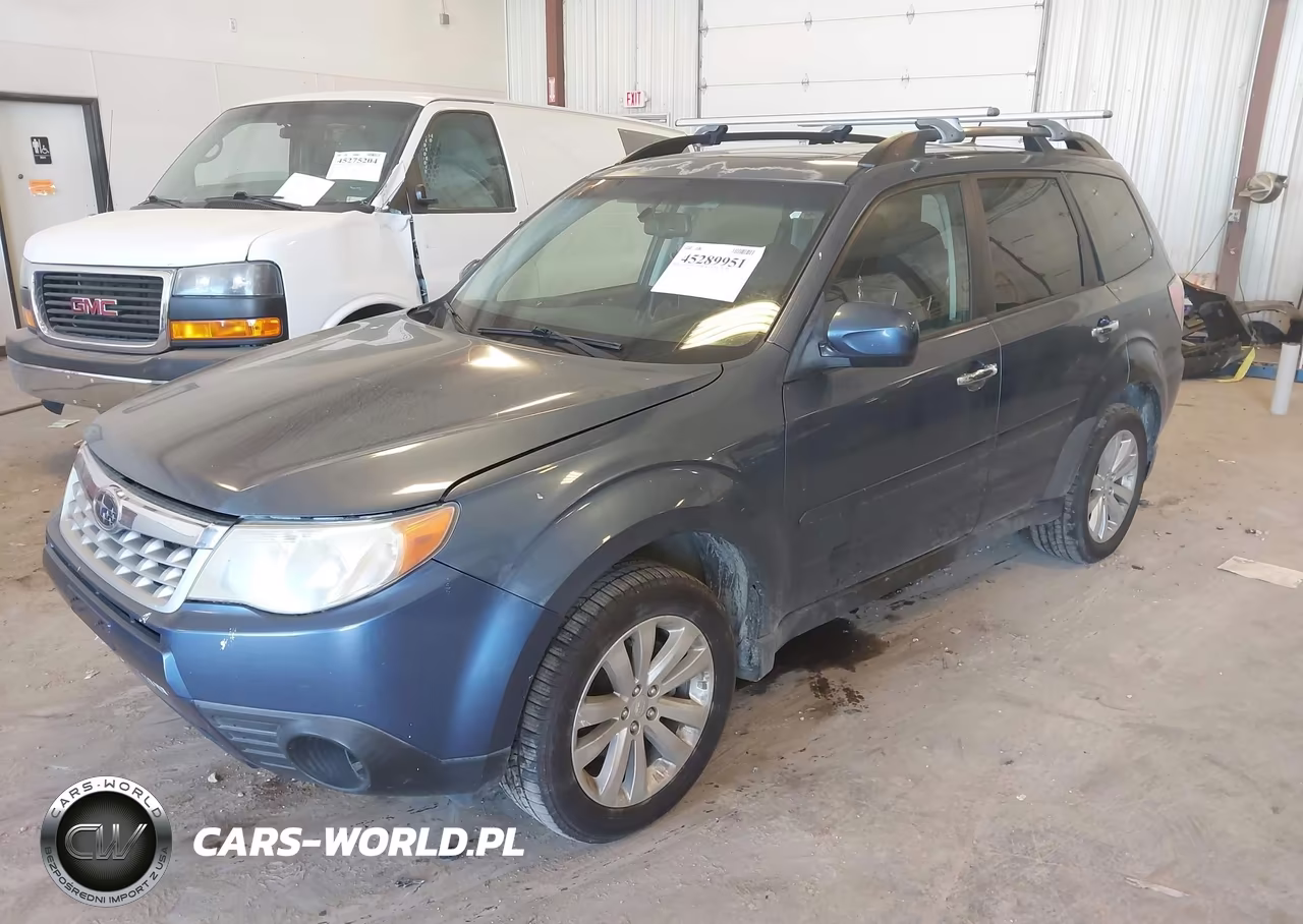 2012 Subaru Forester 2.5X Premium VIN:JF2SHADC4CH434621 - 2