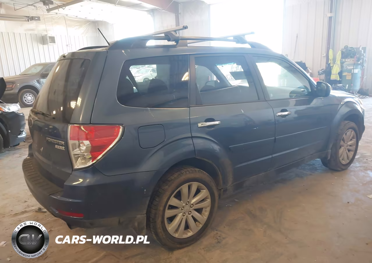 2012 Subaru Forester 2.5X Premium VIN:JF2SHADC4CH434621 - 4