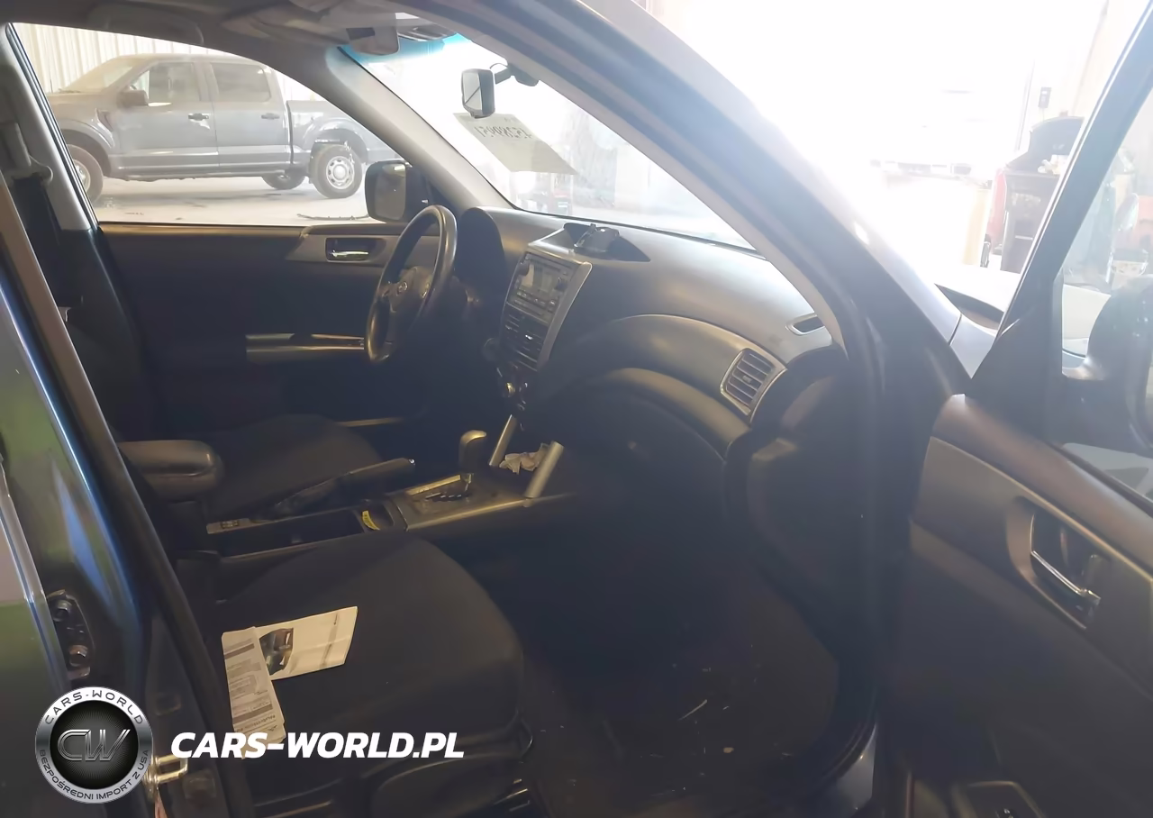 2012 Subaru Forester 2.5X Premium VIN:JF2SHADC4CH434621 - 5