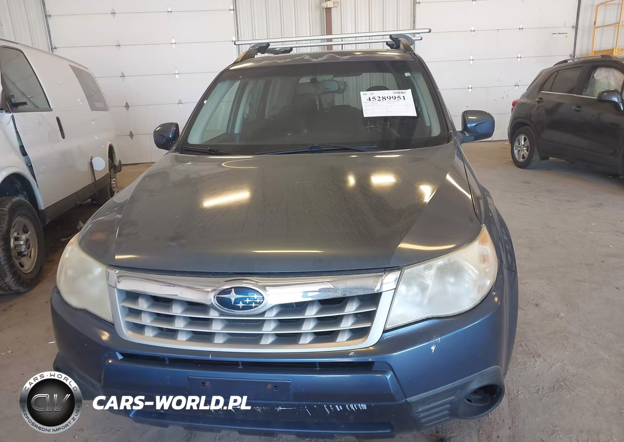 2012 Subaru Forester 2.5X Premium VIN:JF2SHADC4CH434621 - 6