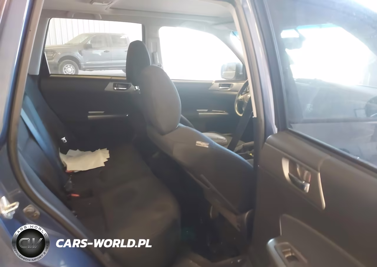2012 Subaru Forester 2.5X Premium VIN:JF2SHADC4CH434621 - 8