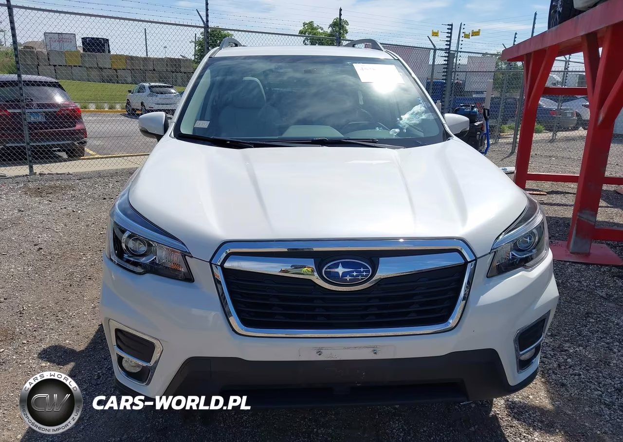 2020 Subaru Forester Limited VIN:JF2SKASC4LH506146 - 12