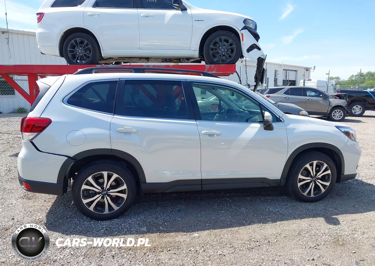 2020 Subaru Forester Limited VIN:JF2SKASC4LH506146 - 13