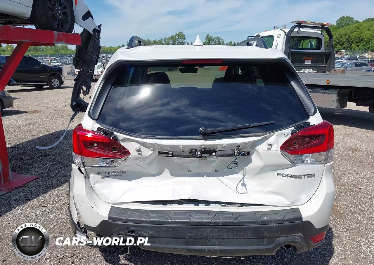 2020 Subaru Forester Limited VIN:JF2SKASC4LH506146 - 16