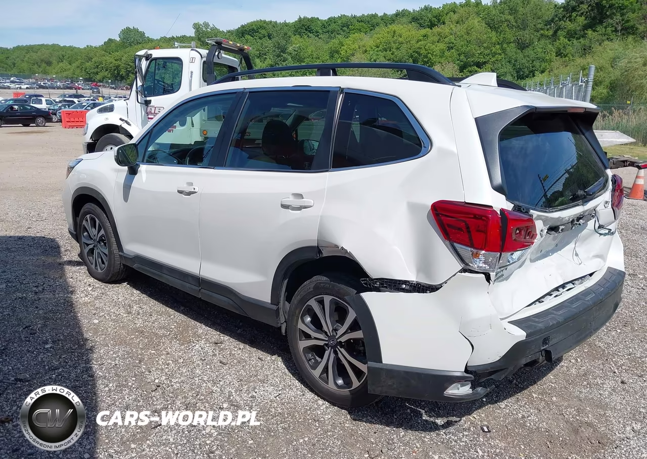 2020 Subaru Forester Limited VIN:JF2SKASC4LH506146 - 3