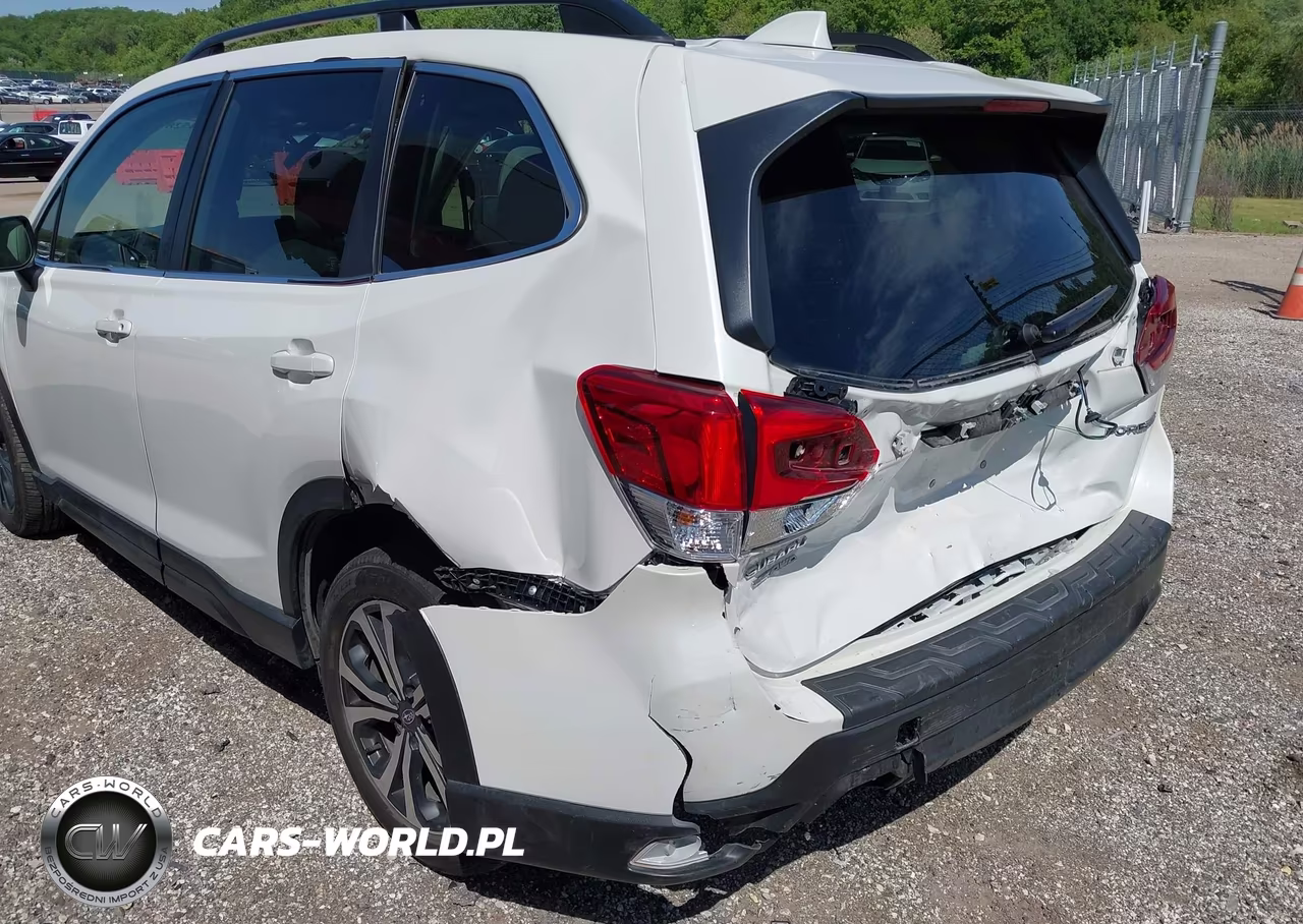 2020 Subaru Forester Limited VIN:JF2SKASC4LH506146 - 6