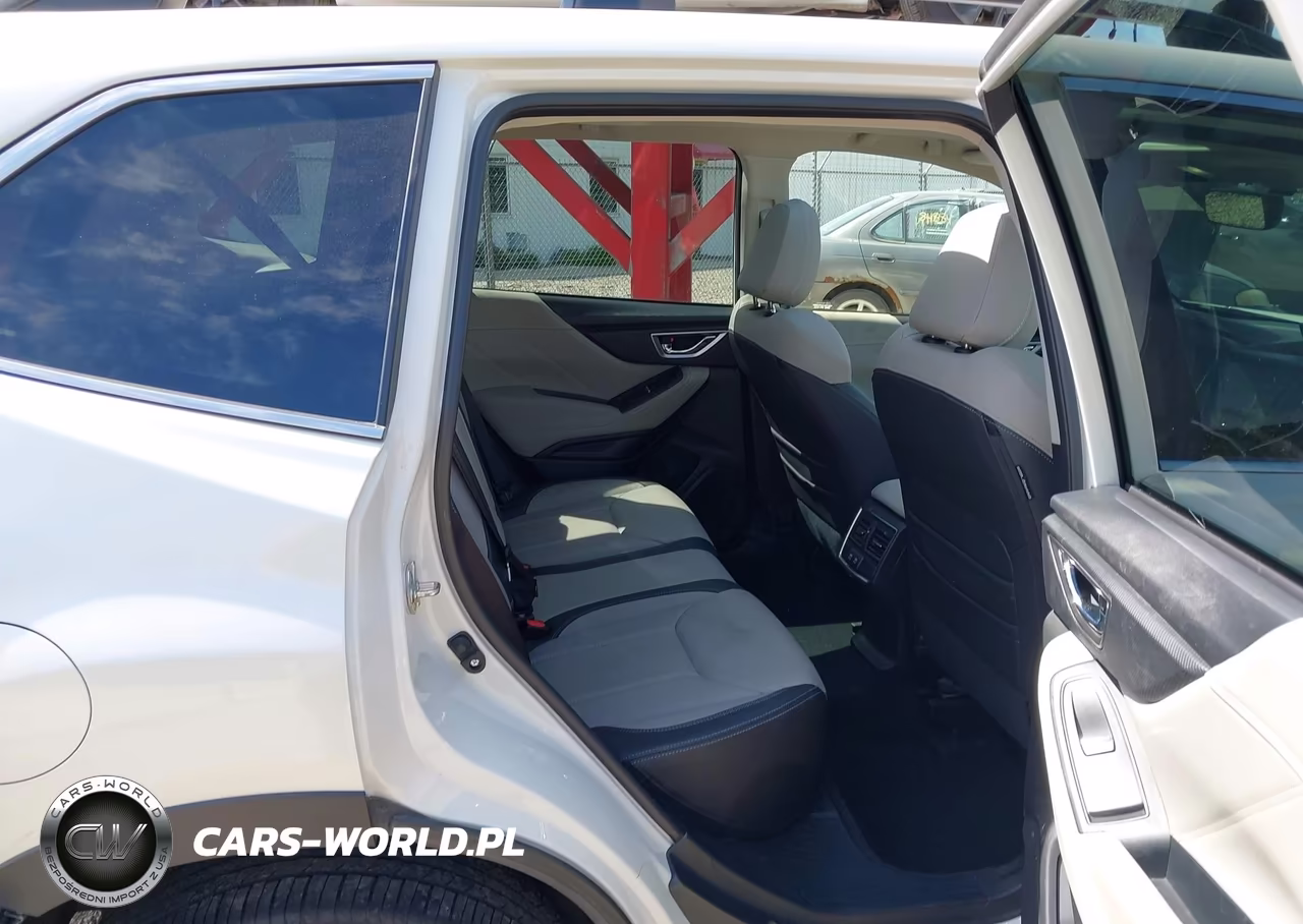 2020 Subaru Forester Limited VIN:JF2SKASC4LH506146 - 8