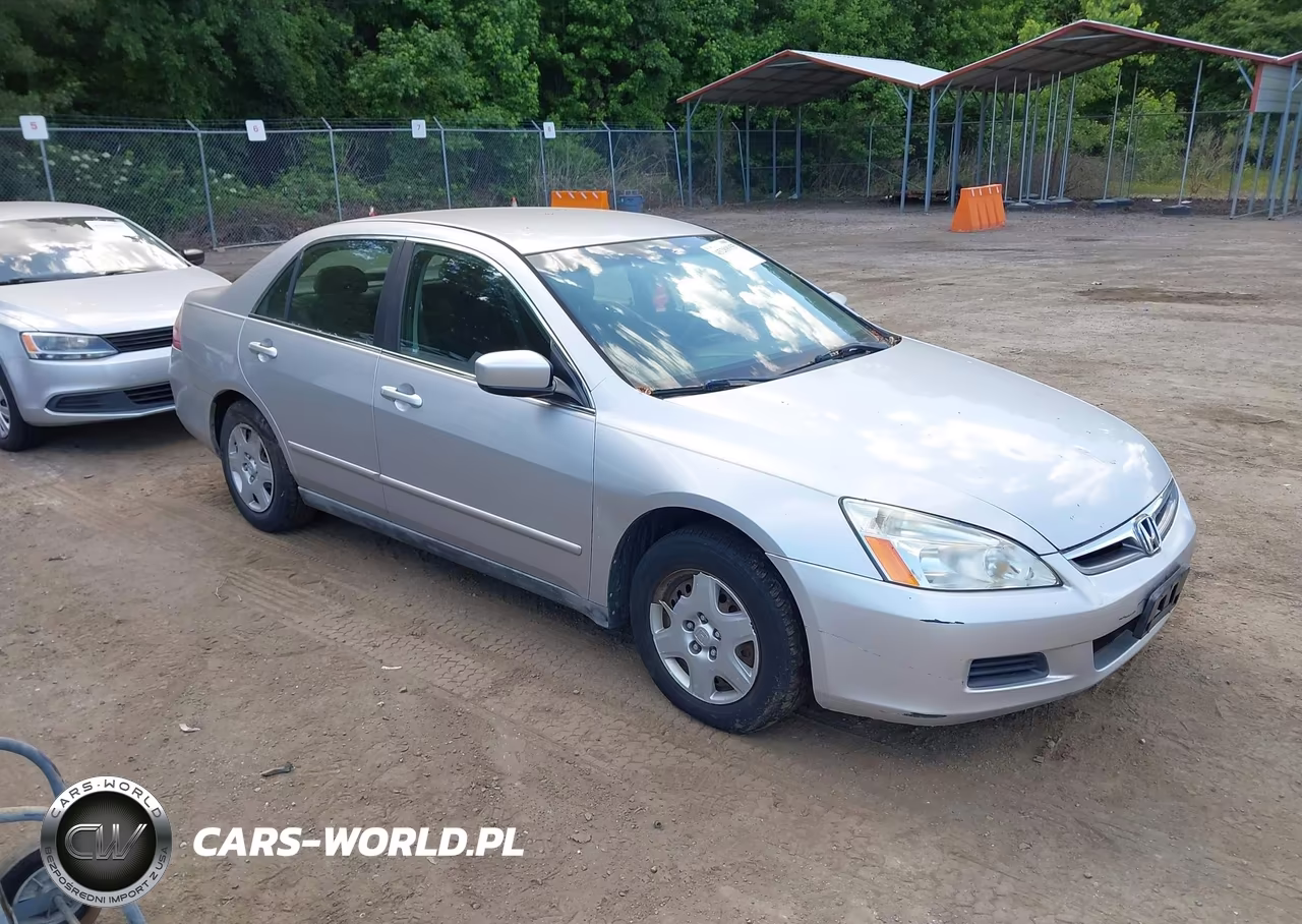 2006 Honda Accord 2.4 Lx – zdjęcie 1 z 11