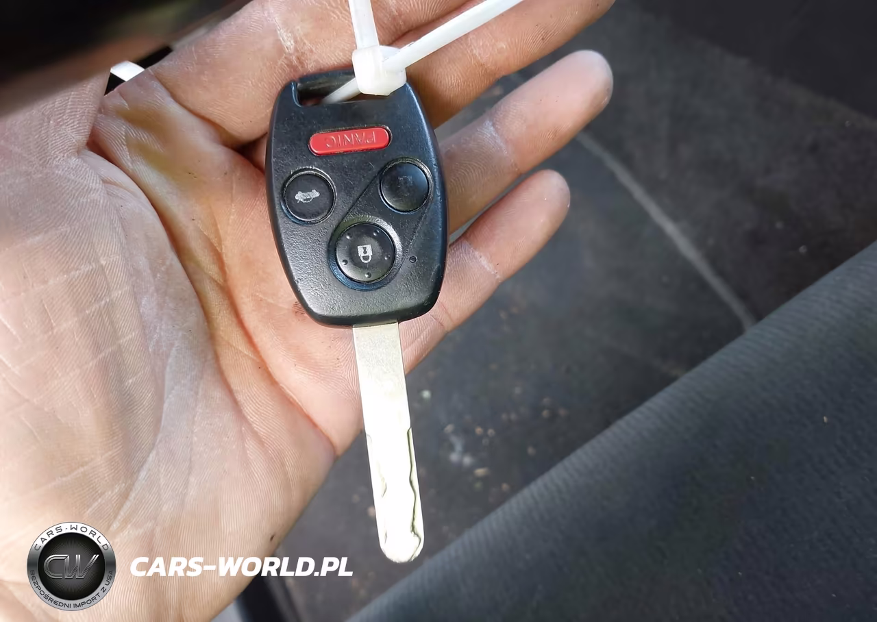 2006 Honda Accord 2.4 Lx VIN:1HGCM56446A062515 - 11