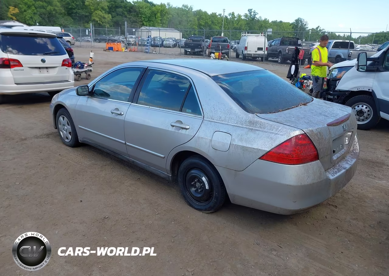 2006 Honda Accord 2.4 Lx VIN:1HGCM56446A062515 - 3