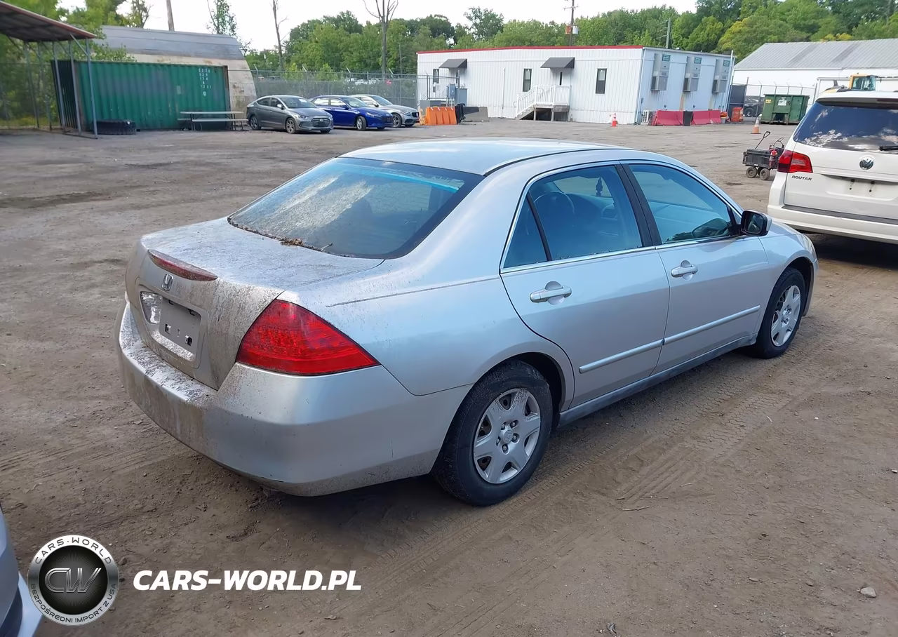 2006 Honda Accord 2.4 Lx VIN:1HGCM56446A062515 - 4