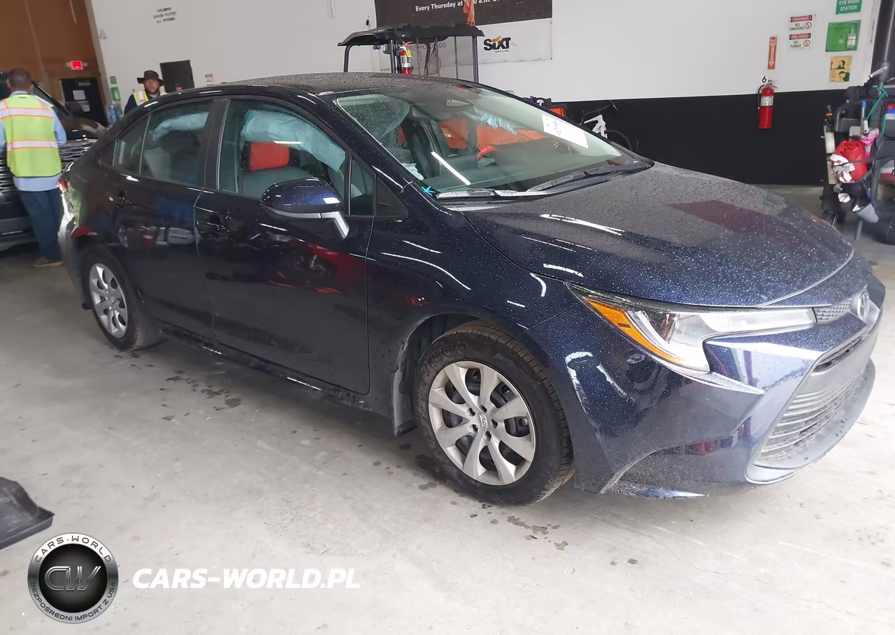 2026 Toyota Corolla Le – zdjęcie 1 z 16