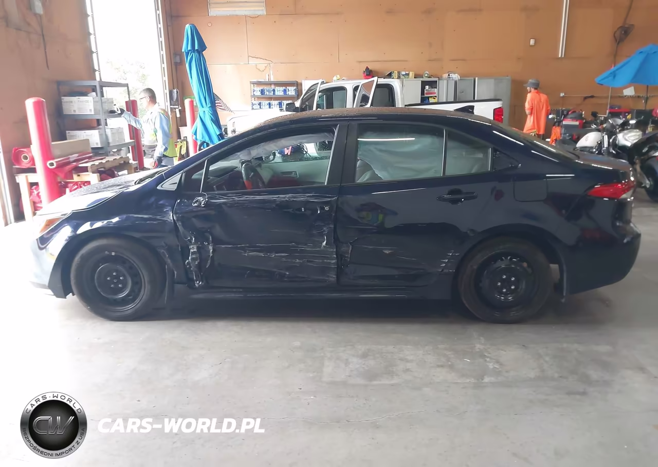 2026 Toyota Corolla Le VIN:5YFB4MDE8TP415636 - 14