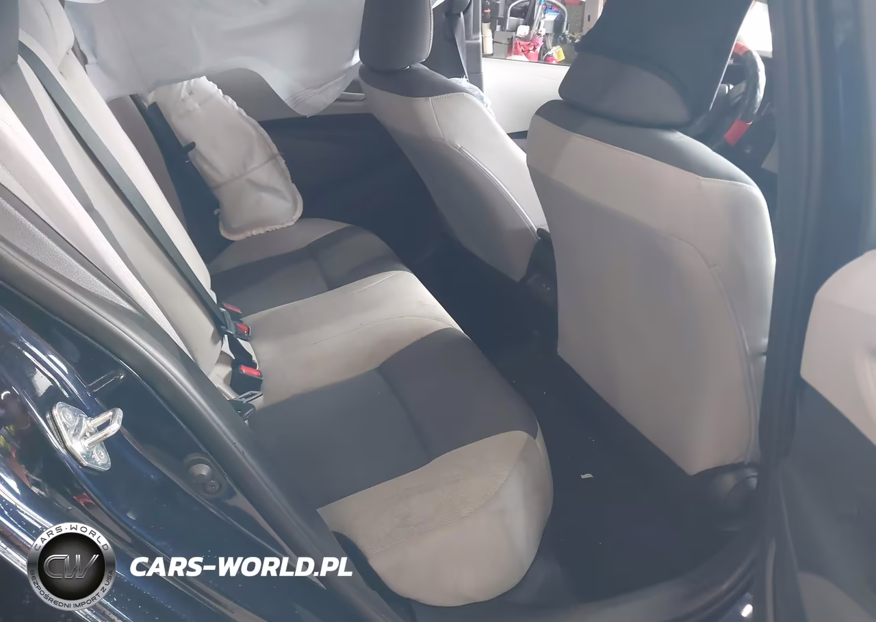 2026 Toyota Corolla Le VIN:5YFB4MDE8TP415636 - 8
