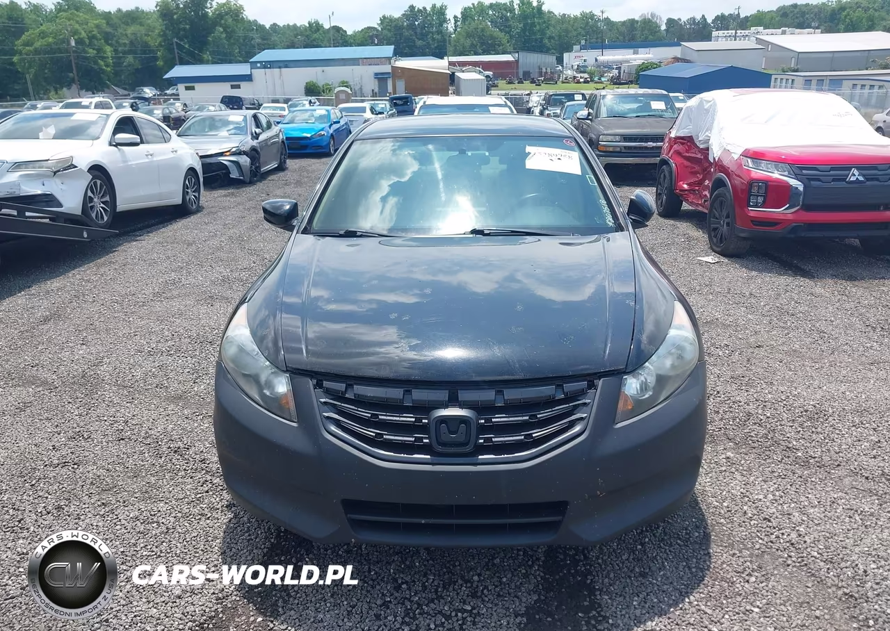 2012 Honda Accord 2.4 Lx VIN:1HGCP2F31CA207518 - 12
