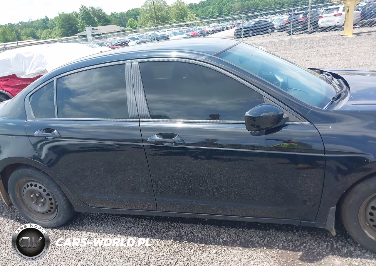 2012 Honda Accord 2.4 Lx VIN:1HGCP2F31CA207518 - 13