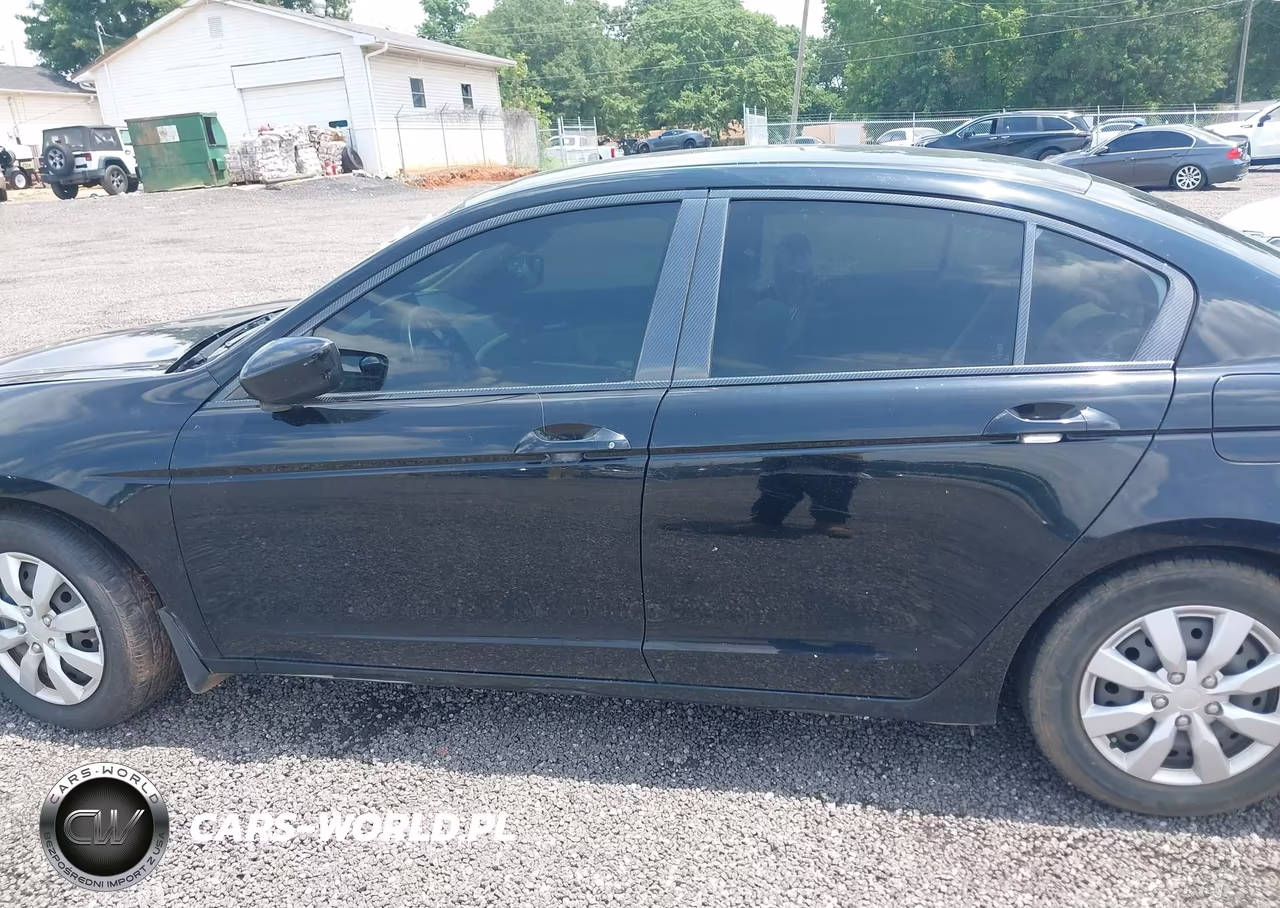 2012 Honda Accord 2.4 Lx VIN:1HGCP2F31CA207518 - 14