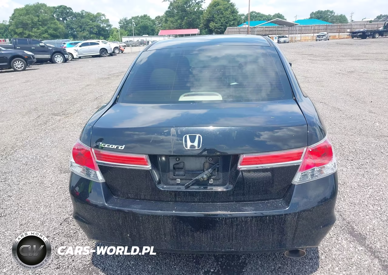 2012 Honda Accord 2.4 Lx VIN:1HGCP2F31CA207518 - 16