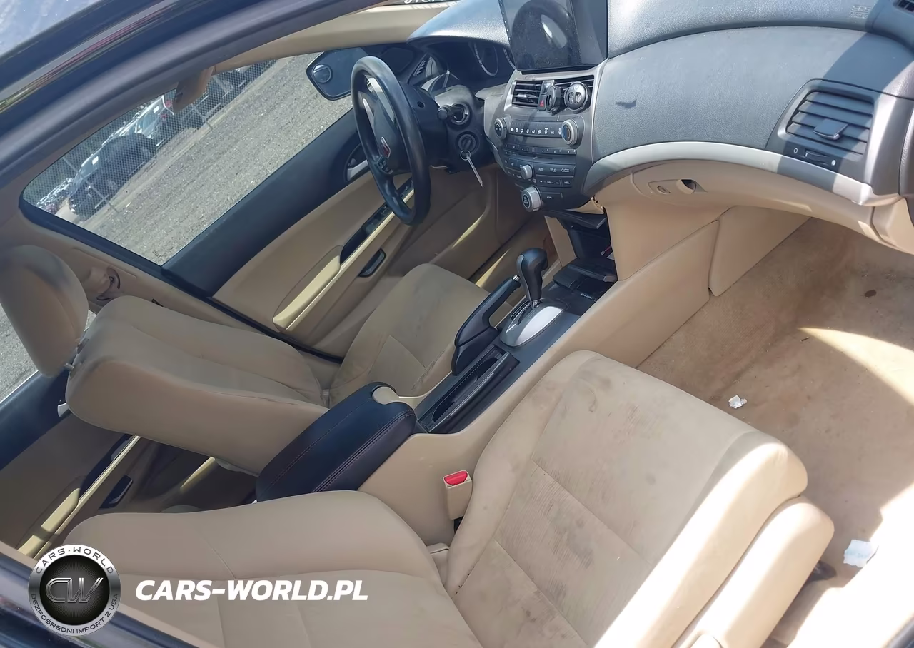 2012 Honda Accord 2.4 Lx VIN:1HGCP2F31CA207518 - 5