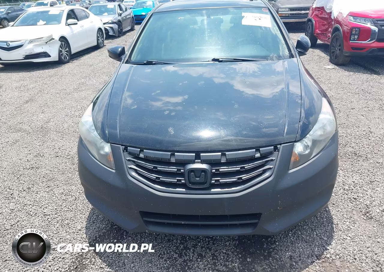 2012 Honda Accord 2.4 Lx VIN:1HGCP2F31CA207518 - 6