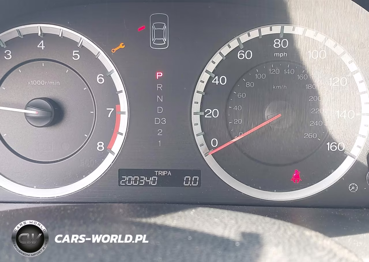 2012 Honda Accord 2.4 Lx VIN:1HGCP2F31CA207518 - 7