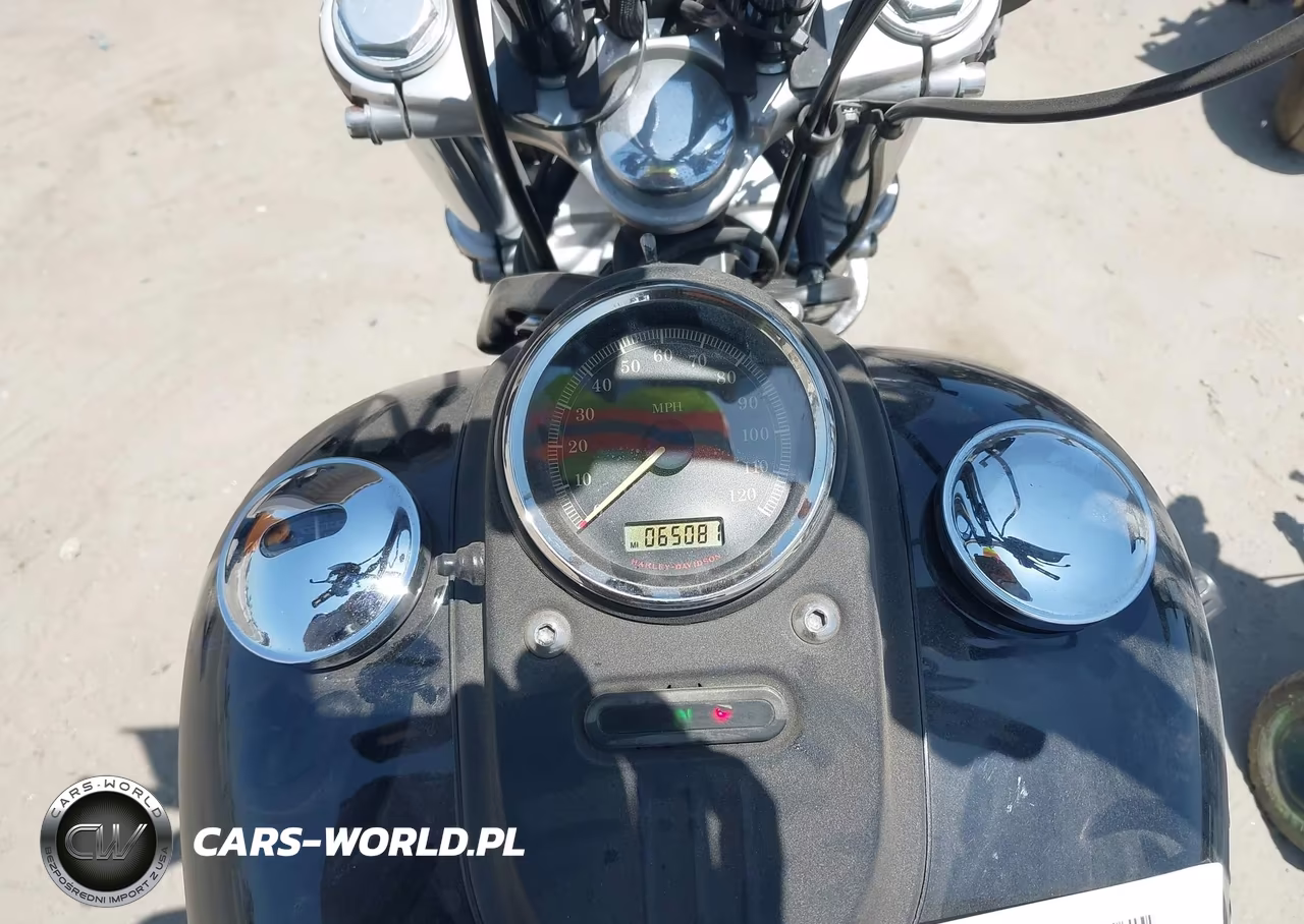 2007 Harley-Davidson Fxdbi California VIN:1HD1GX4337K317152 - 7