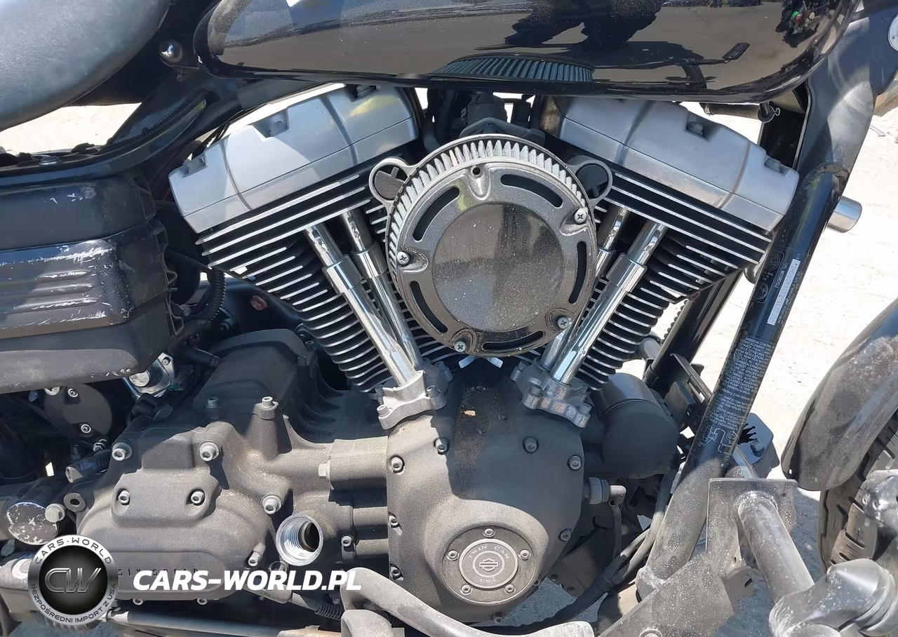 2007 Harley-Davidson Fxdbi California VIN:1HD1GX4337K317152 - 8