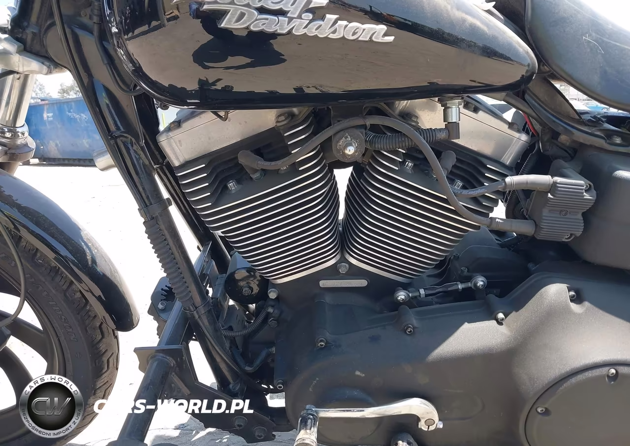 2007 Harley-Davidson Fxdbi California VIN:1HD1GX4337K317152 - 9
