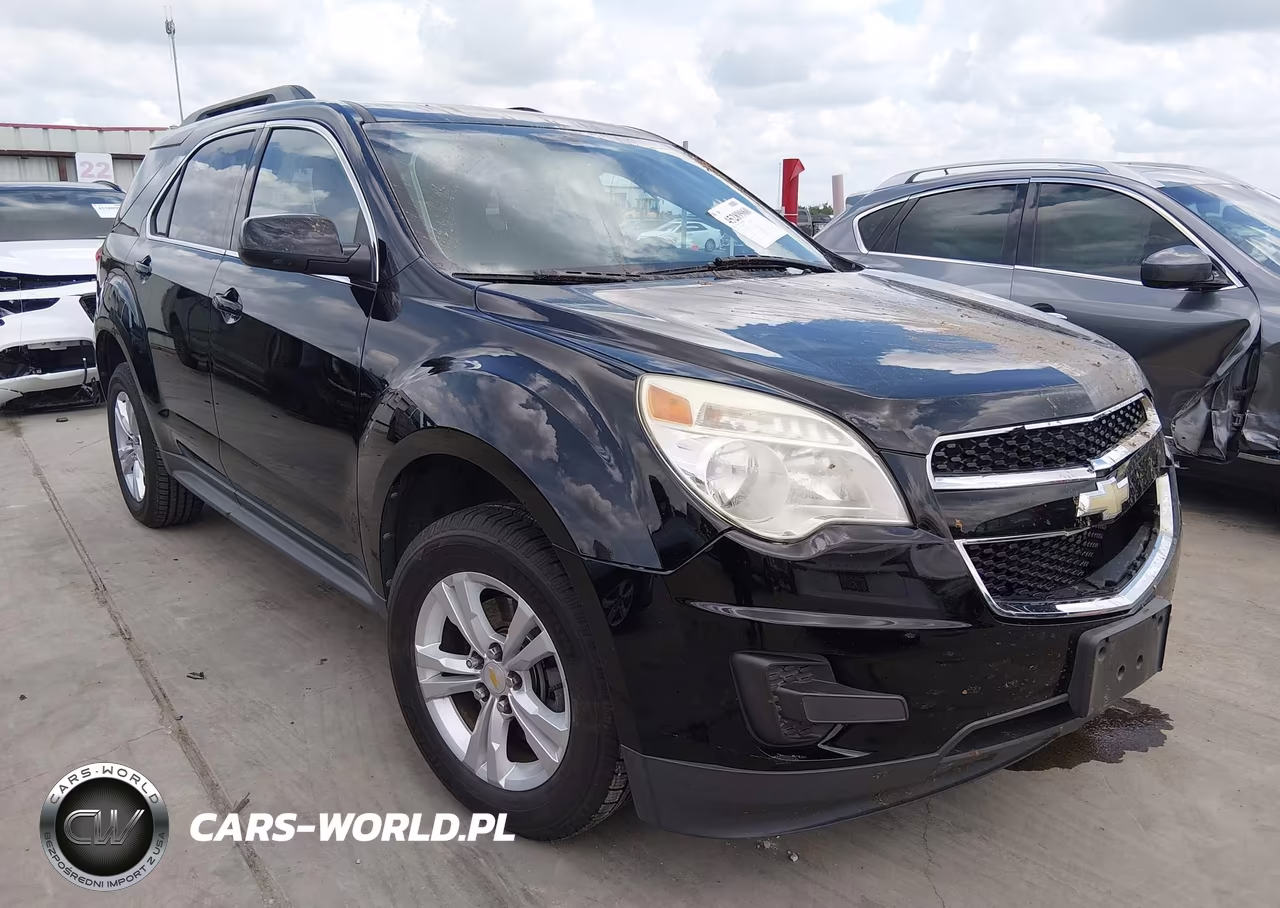 2011 Chevrolet Equinox 1Lt – zdjęcie 1 z 19