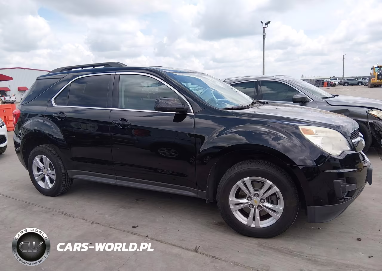 2011 Chevrolet Equinox 1Lt VIN:2GNALDEC7B1296980 - 13