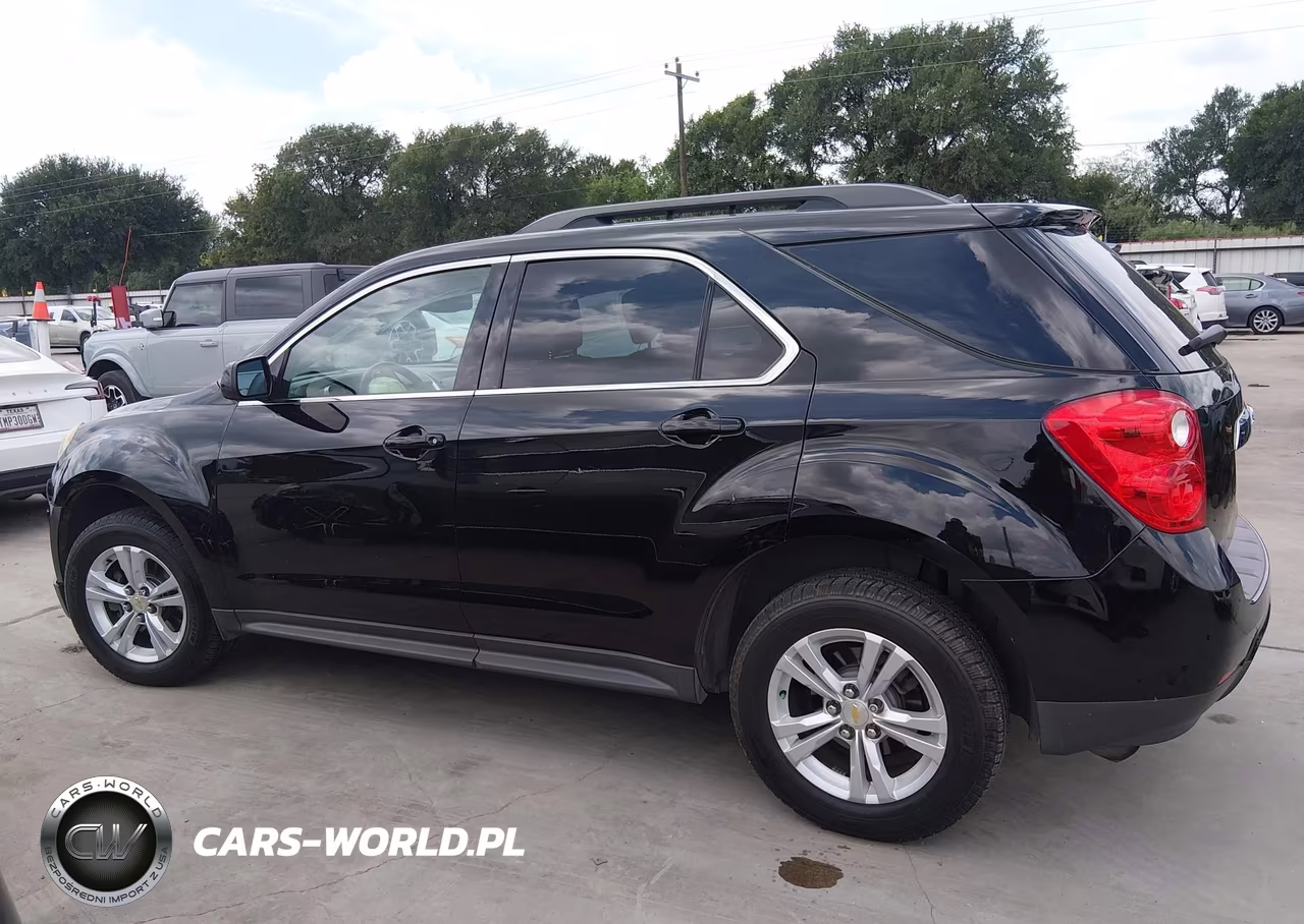 2011 Chevrolet Equinox 1Lt VIN:2GNALDEC7B1296980 - 14