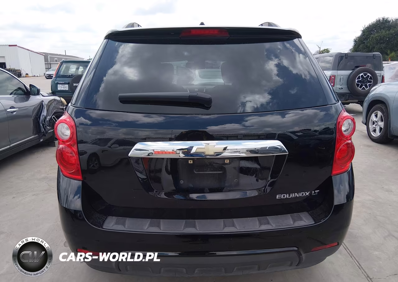2011 Chevrolet Equinox 1Lt VIN:2GNALDEC7B1296980 - 16