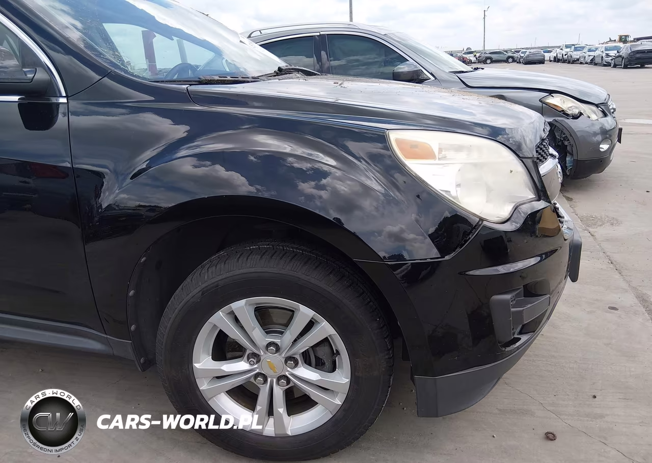 2011 Chevrolet Equinox 1Lt VIN:2GNALDEC7B1296980 - 18