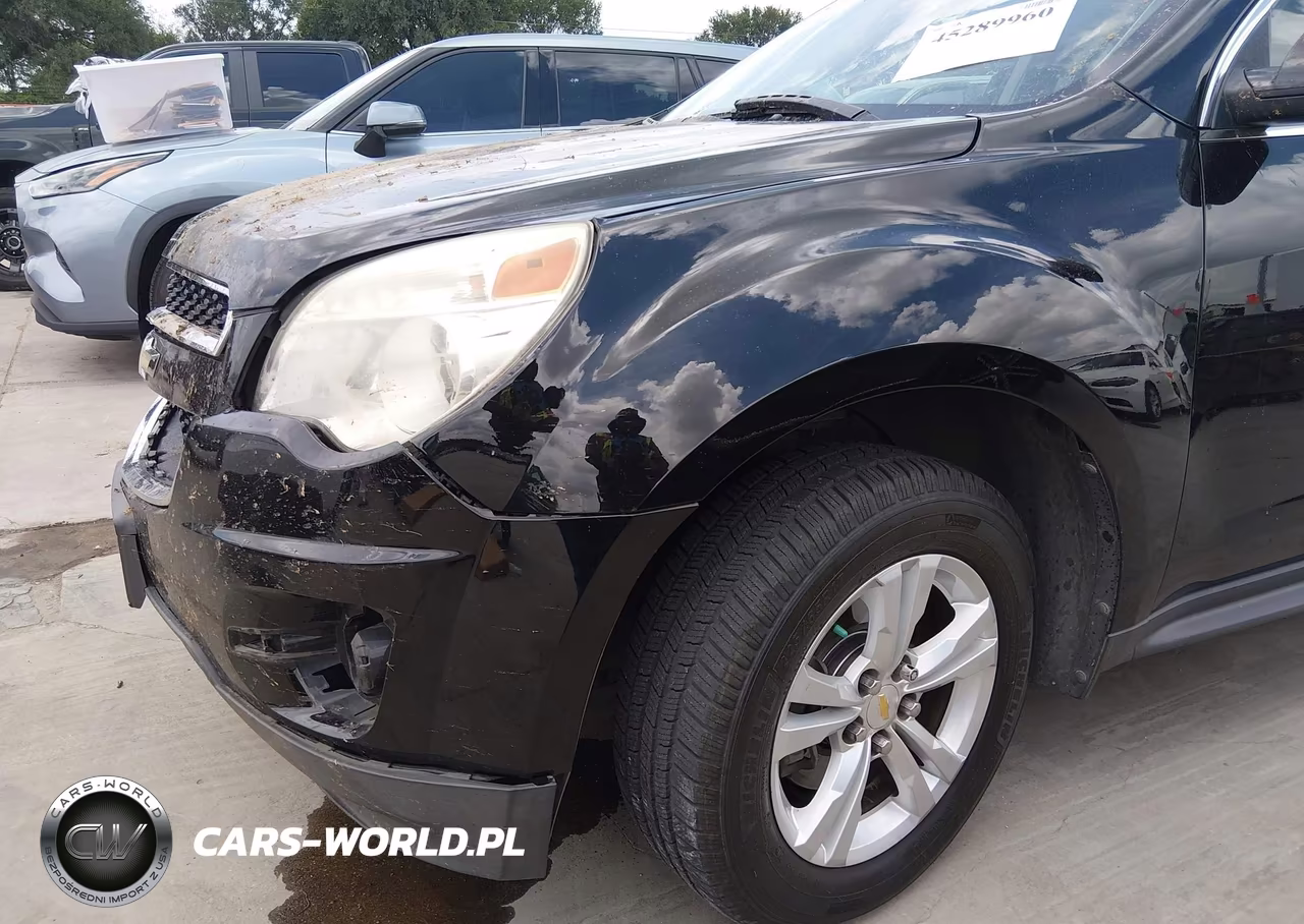 2011 Chevrolet Equinox 1Lt VIN:2GNALDEC7B1296980 - 19