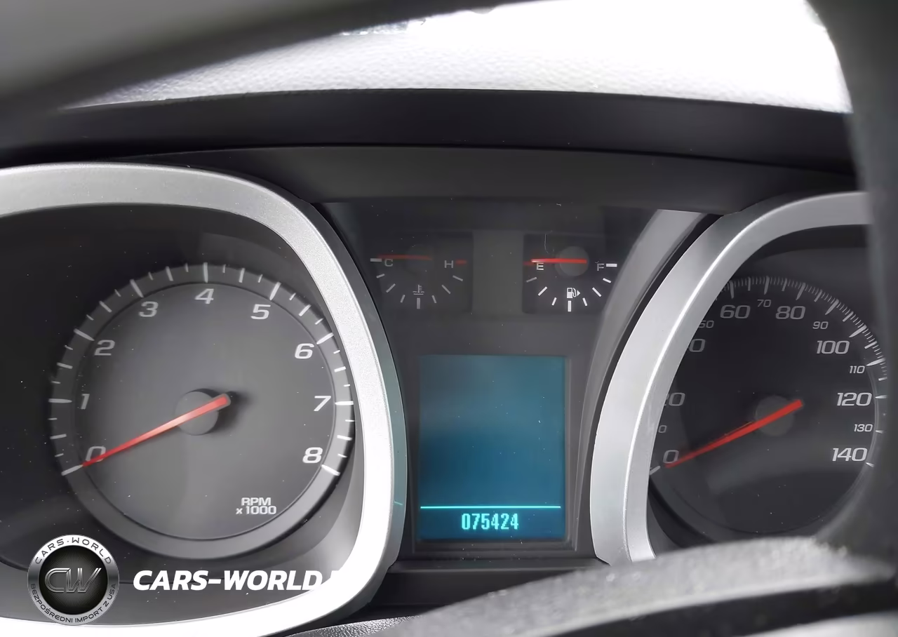 2011 Chevrolet Equinox 1Lt VIN:2GNALDEC7B1296980 - 7