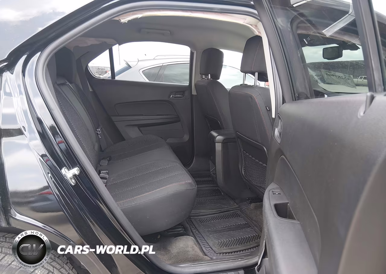 2011 Chevrolet Equinox 1Lt VIN:2GNALDEC7B1296980 - 8