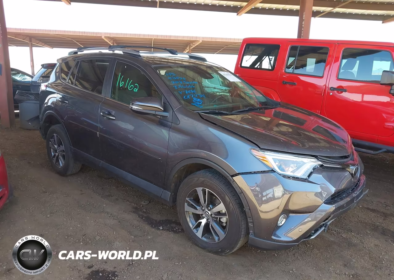 2018 Toyota Rav4 Xle – zdjęcie 1 z 16