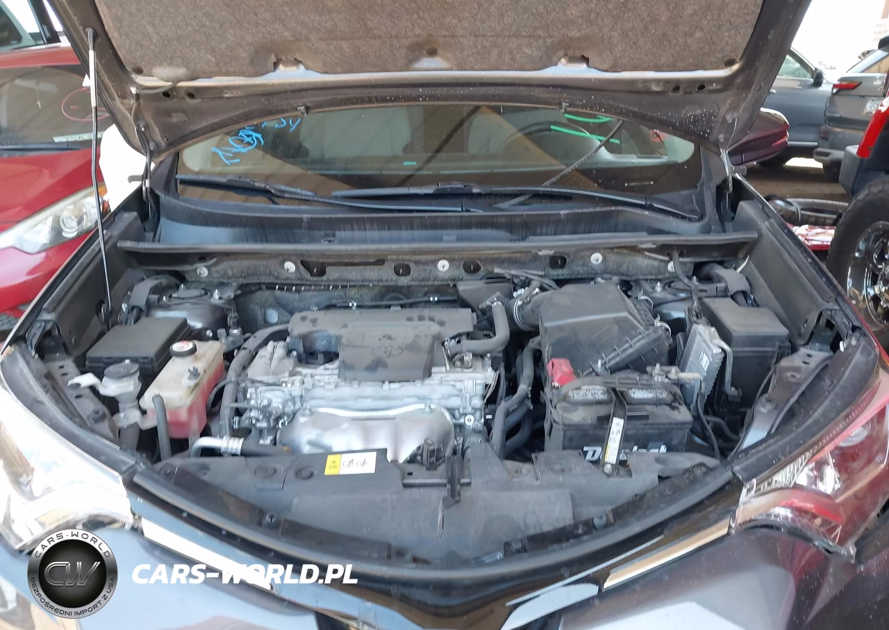 2018 Toyota Rav4 Xle VIN:JTMWFREVXJJ167494 - 10