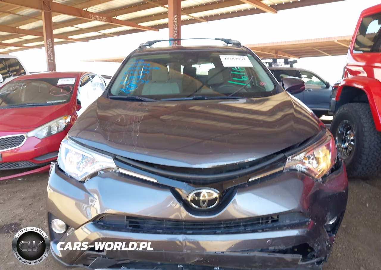 2018 Toyota Rav4 Xle VIN:JTMWFREVXJJ167494 - 12