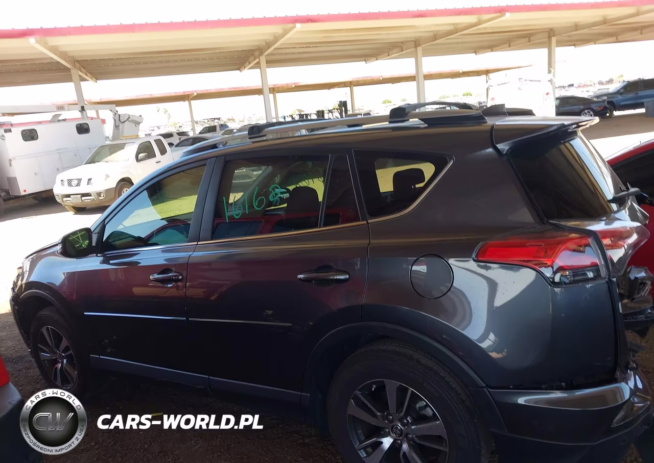 2018 Toyota Rav4 Xle VIN:JTMWFREVXJJ167494 - 14