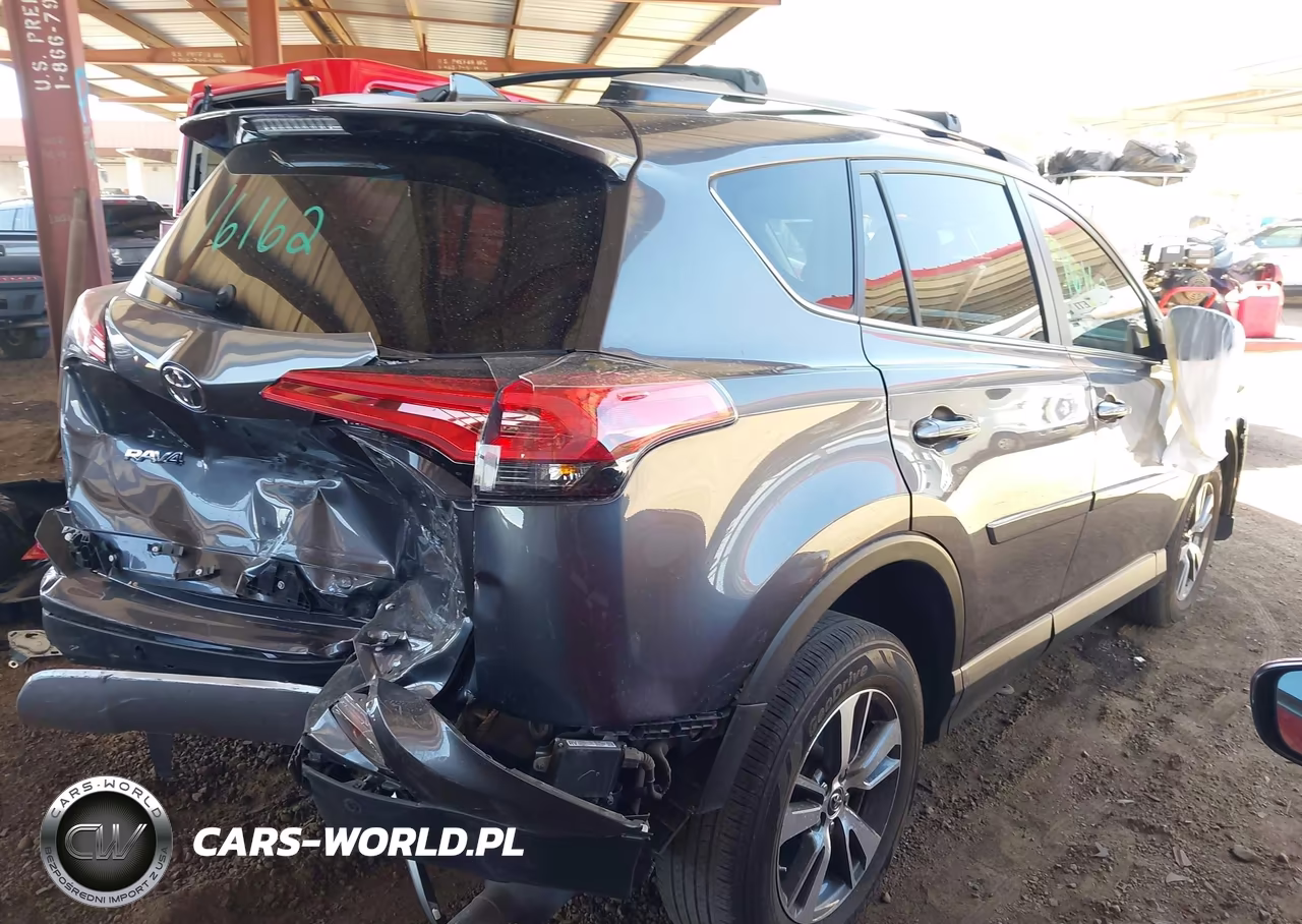 2018 Toyota Rav4 Xle VIN:JTMWFREVXJJ167494 - 6